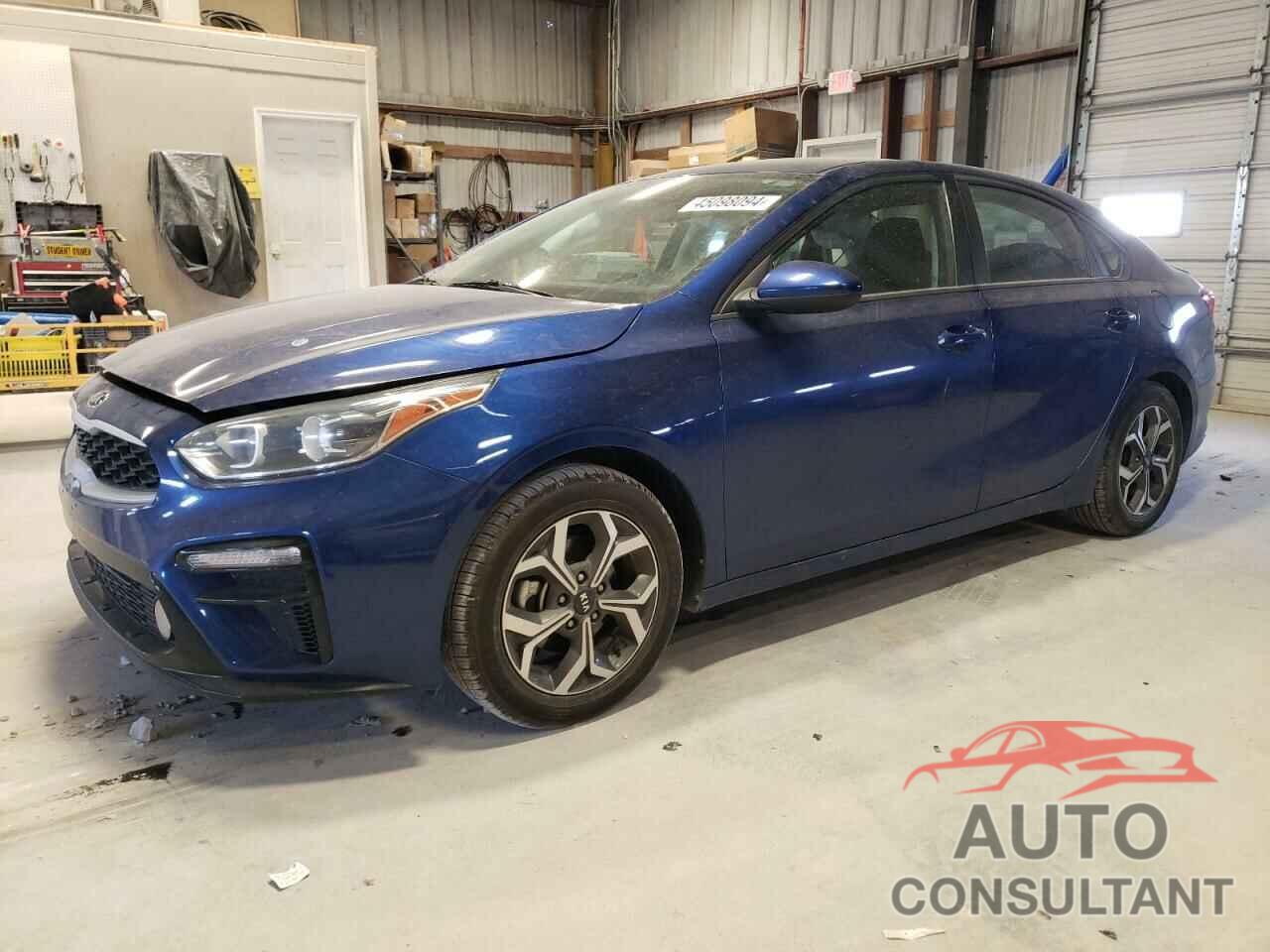 KIA FORTE 2021 - 3KPF24AD8ME347831