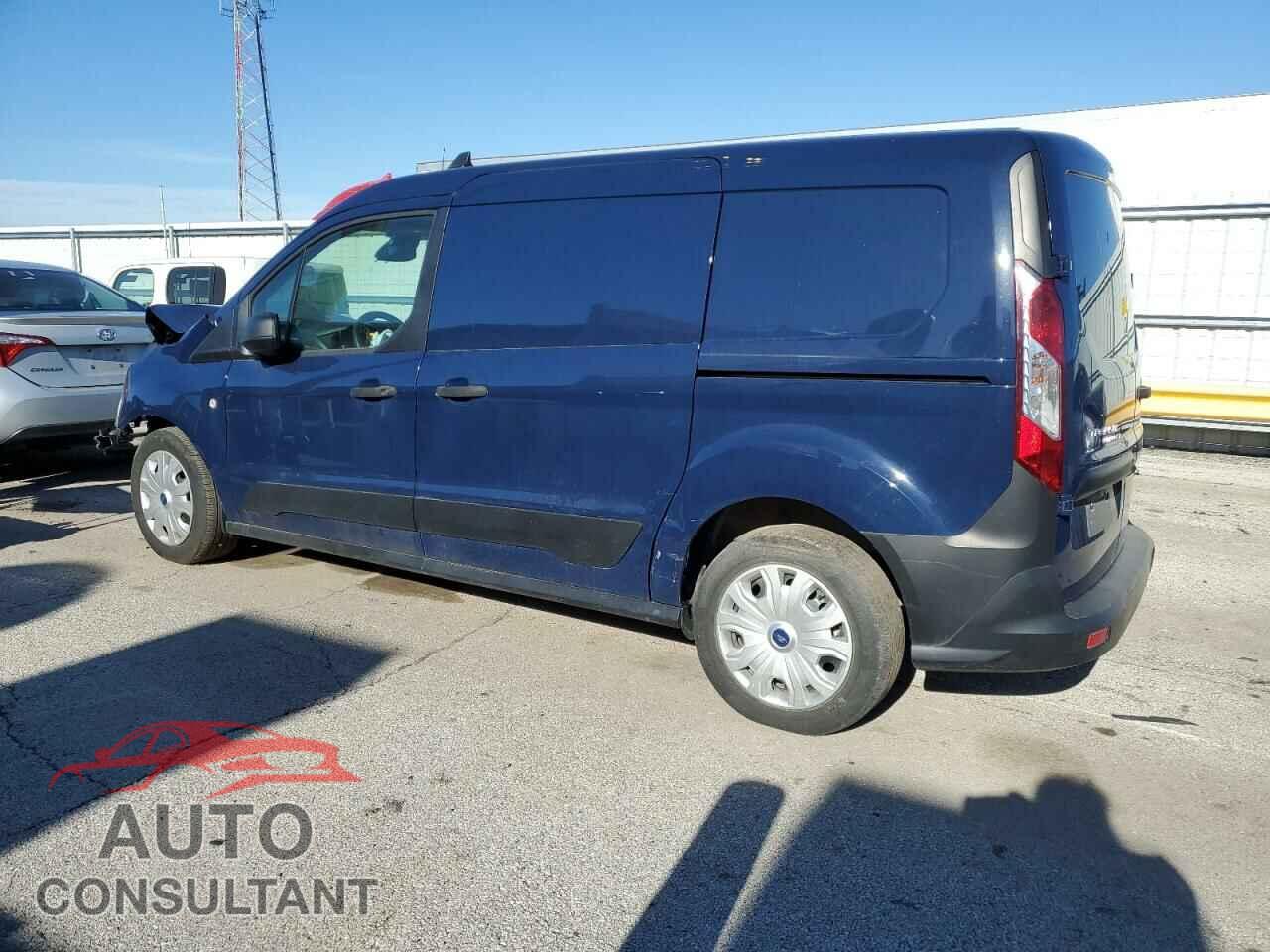 FORD TRANSIT 2020 - NM0LS7E2XL1464094