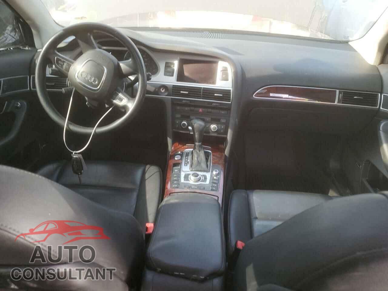 AUDI A6 2010 - WAUBVBFB9AN076686