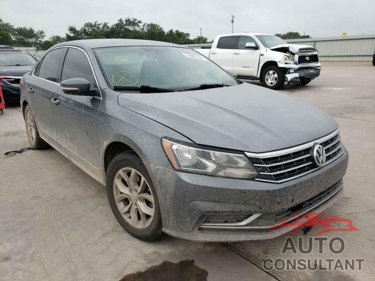 VOLKSWAGEN PASSAT 2016 - 1VWAS7A31GC010669