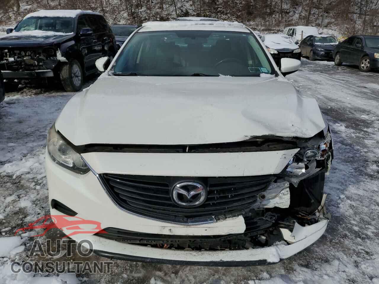MAZDA 6 2015 - JM1GJ1V52F1195592