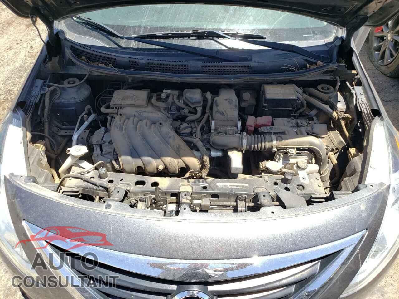 NISSAN VERSA 2017 - 3N1CN7AP2HL820679
