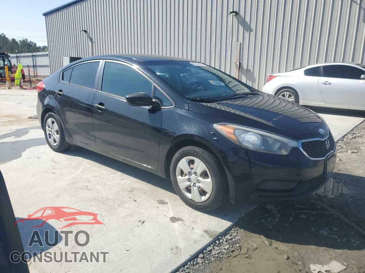 KIA FORTE 2014 - KNAFK4A6XE5065525