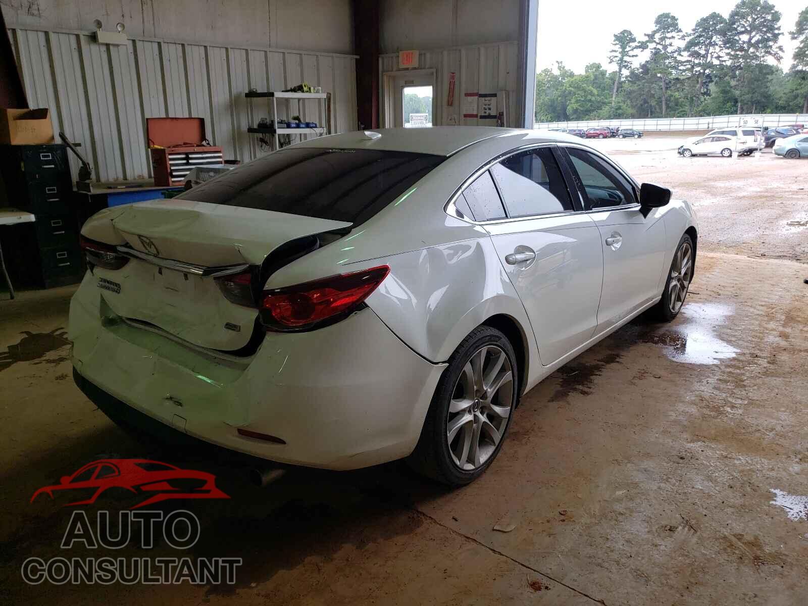 MAZDA 6 2016 - JM1GJ1V58G1479438