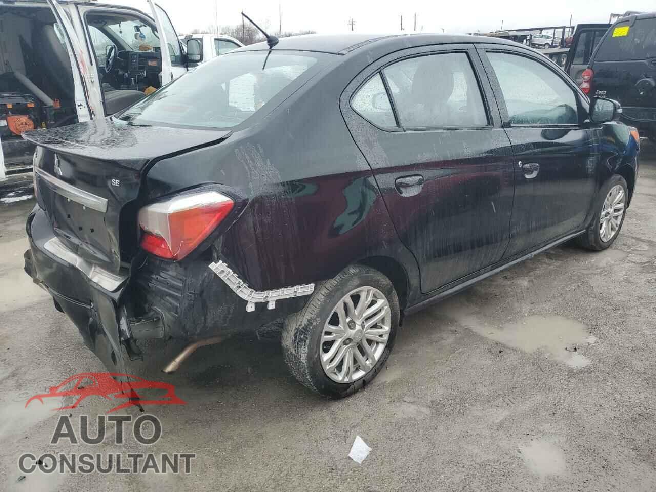 MITSUBISHI MIRAGE 2023 - ML32FVFJ0PHF03341