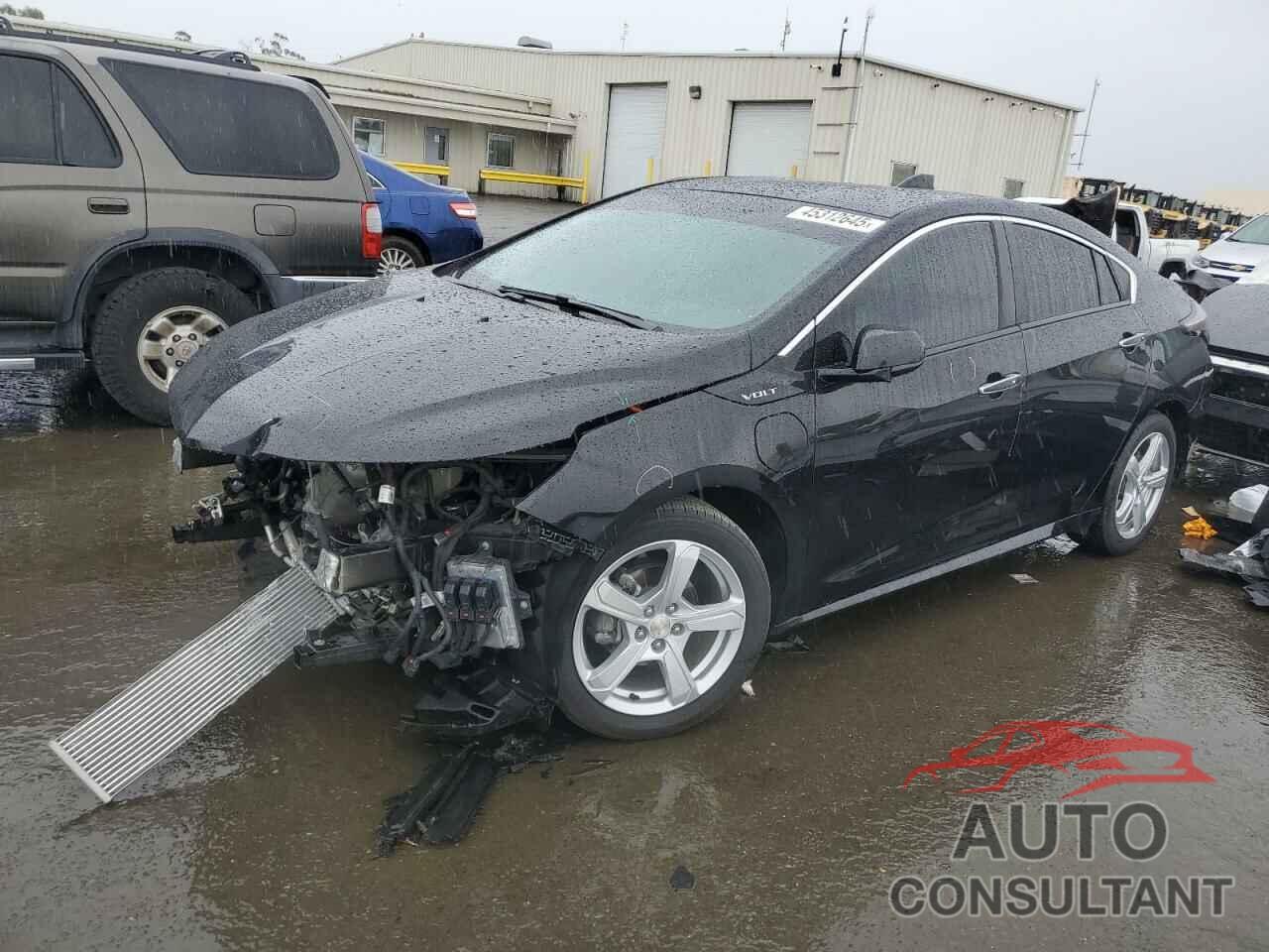 CHEVROLET VOLT 2019 - 1G1RC6S57KU131070