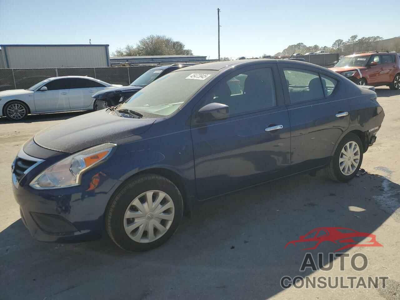 NISSAN VERSA 2019 - 3N1CN7AP3KL829415