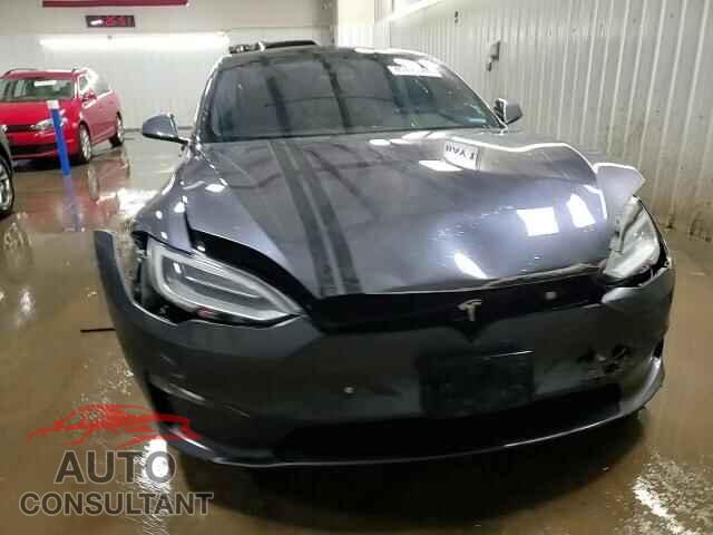 TESLA MODEL S 2021 - 5YJSA1E67MF451605