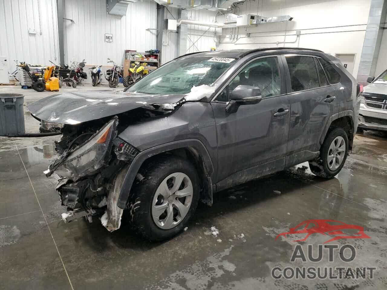 TOYOTA RAV4 2020 - 2T3B1RFV0LW092076