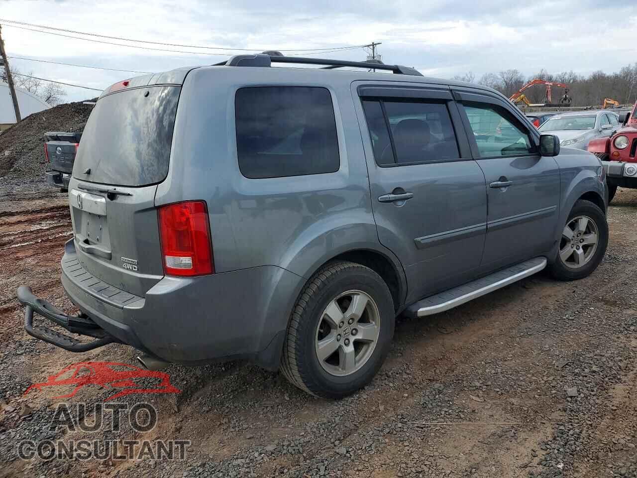 HONDA PILOT 2009 - 5FNYF48679B022223