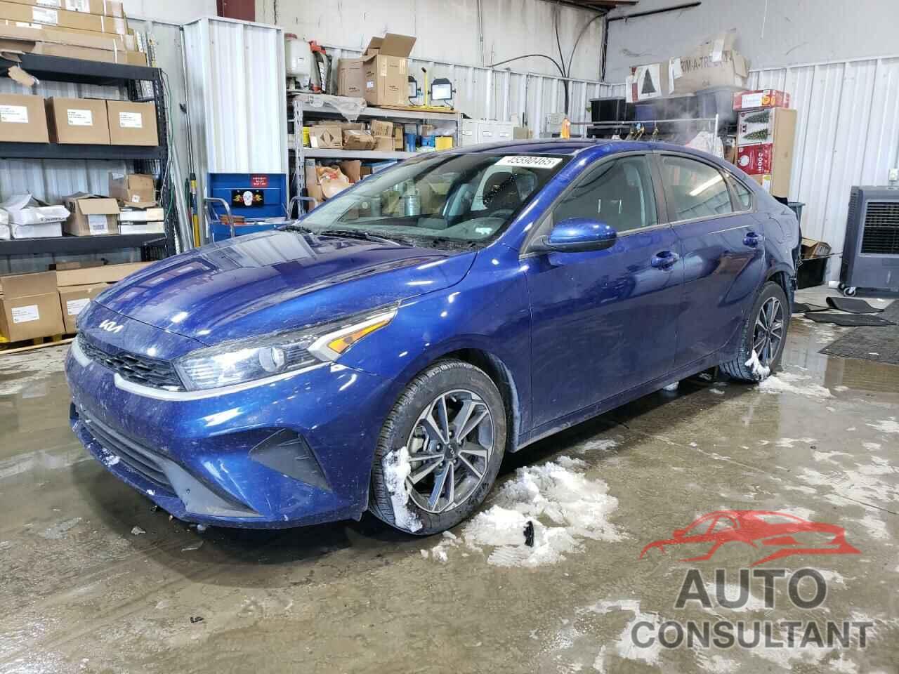 KIA FORTE 2024 - 3KPF24AD5RE809141
