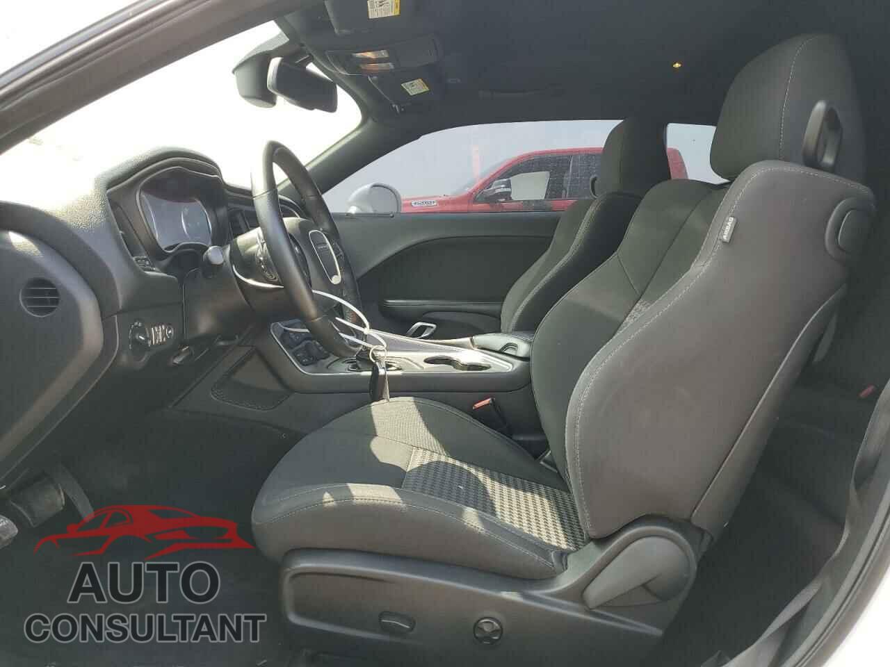 DODGE CHALLENGER 2019 - 2C3CDZJG3KH541385