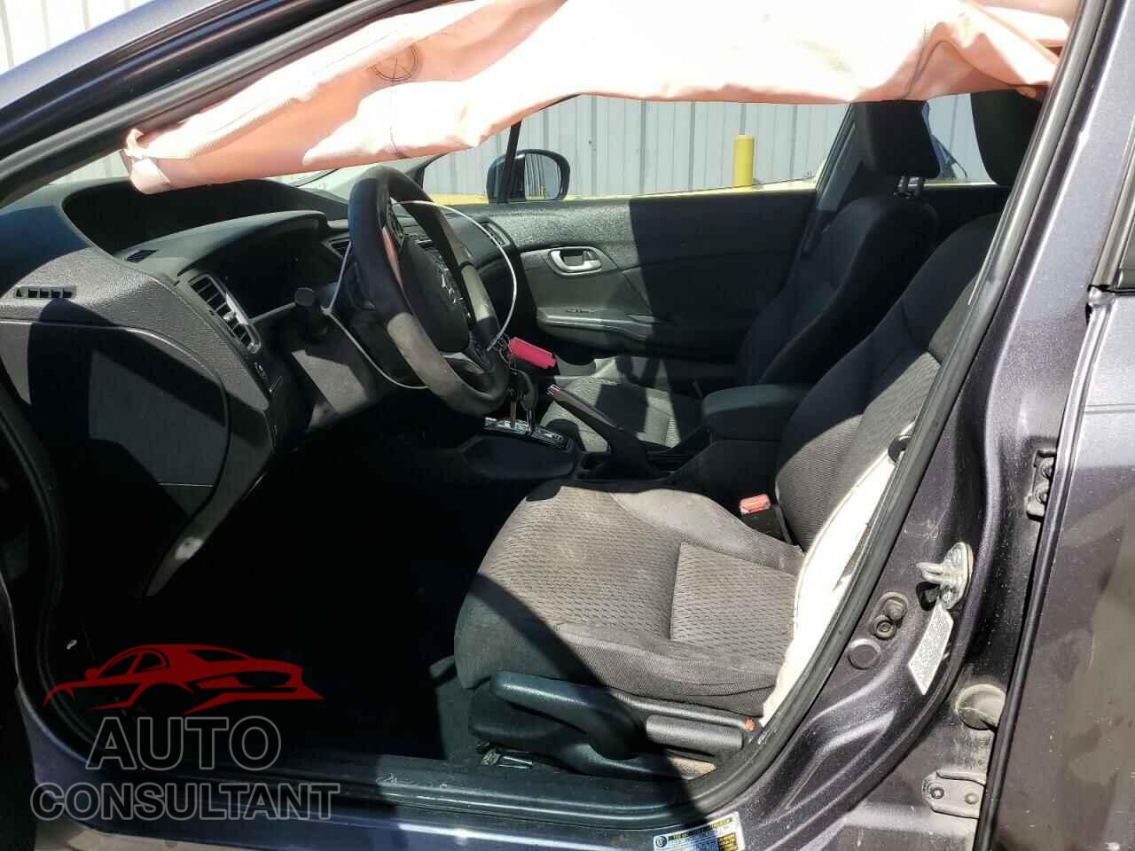 HONDA CIVIC 2014 - 19XFB2F5XEE022122