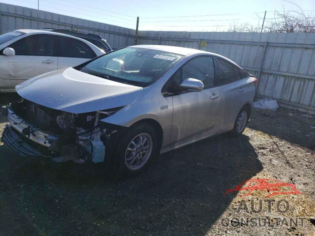 TOYOTA PRIUS 2019 - JTDKARFP1K3112290