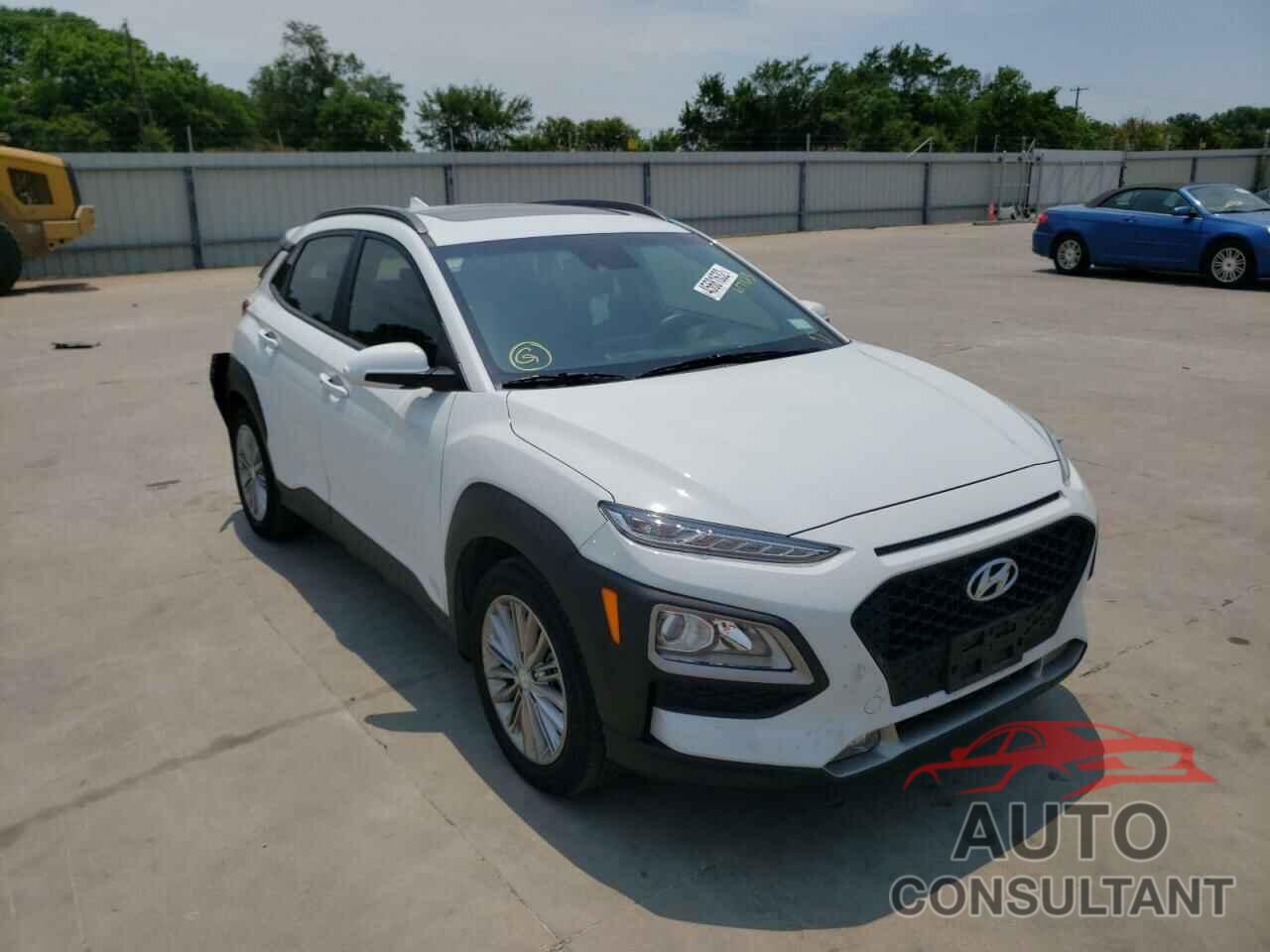 HYUNDAI KONA 2021 - KM8K62AA3MU617123