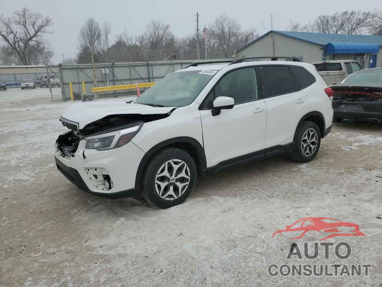 SUBARU FORESTER 2021 - JF2SKAJC2MH472033