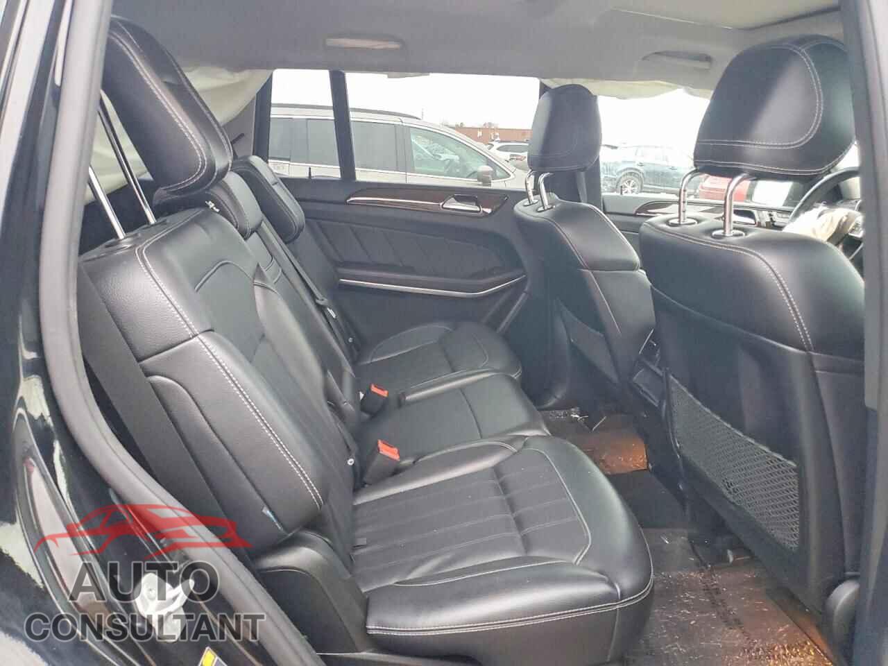 MERCEDES-BENZ GL-CLASS 2013 - 4JGDF7CE7DA256745