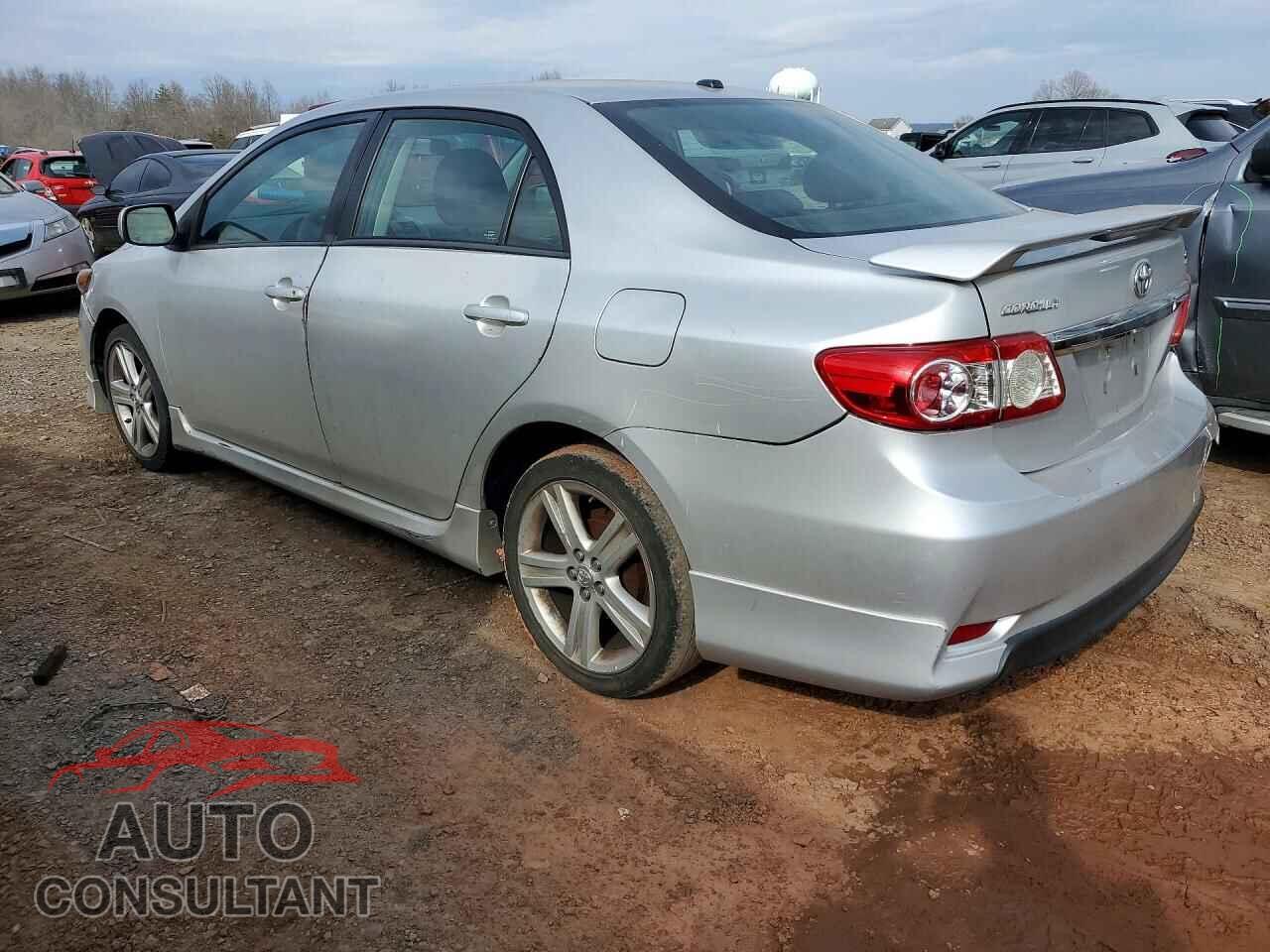 TOYOTA COROLLA 2013 - 2T1BU4EEXDC971446