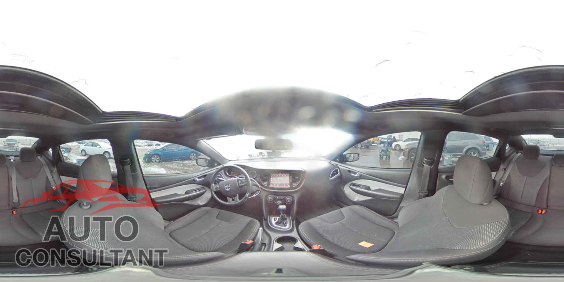 DODGE DART 2016 - 1C3CDFBB9GD607380
