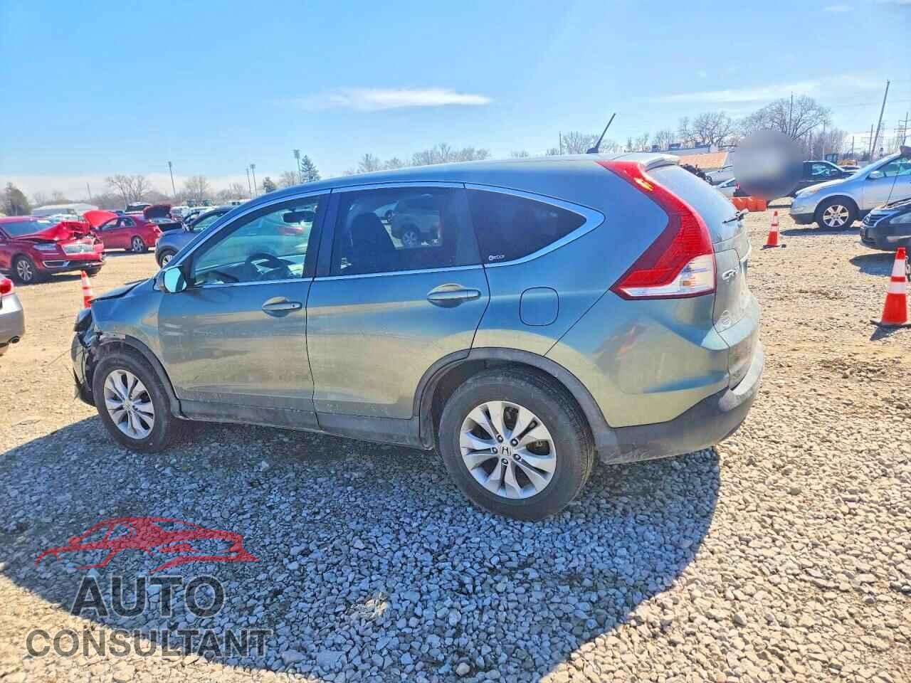 HONDA CRV 2012 - 2HKRM4H53CH619802