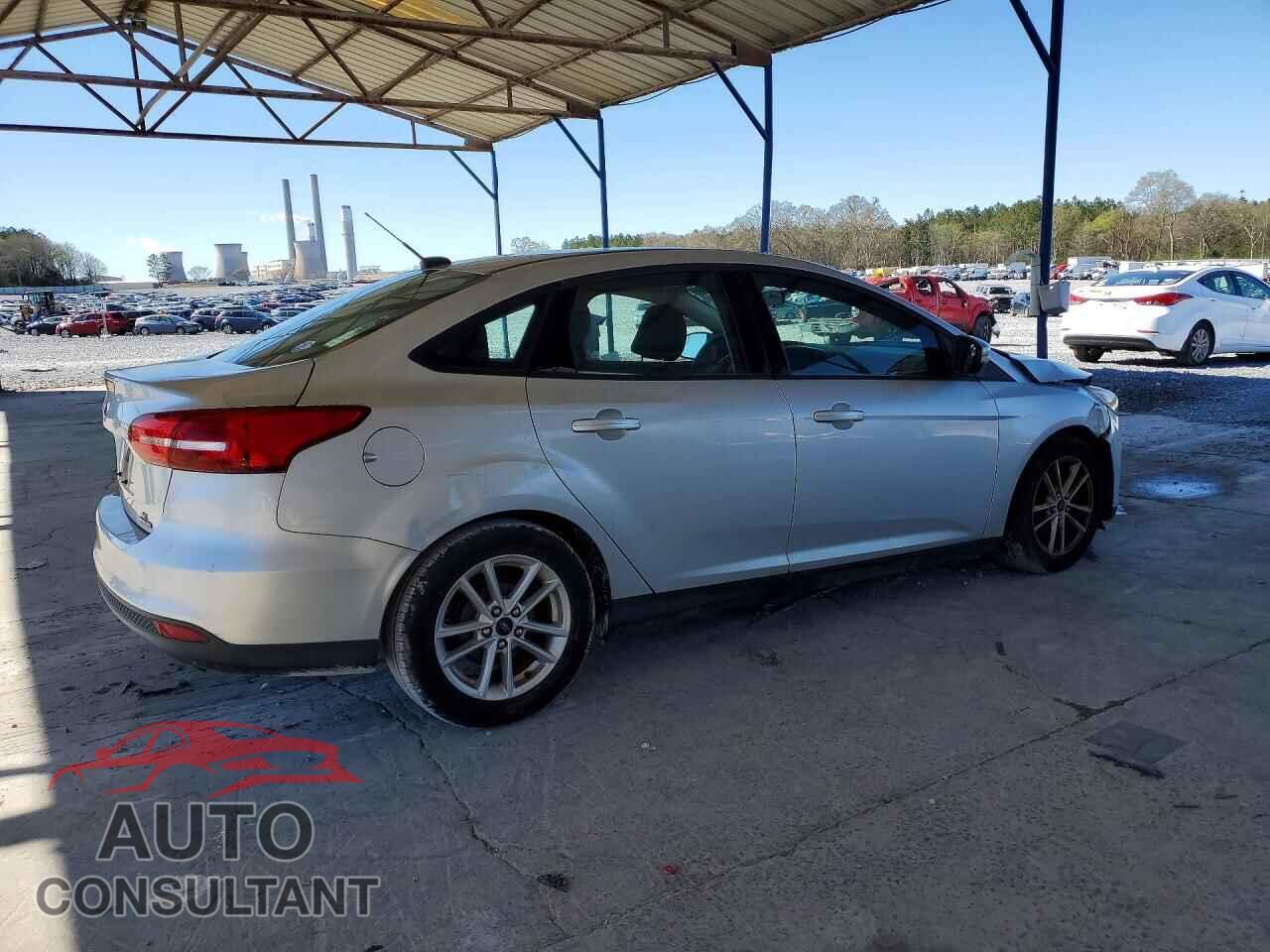 FORD FOCUS 2016 - 1FADP3F2XGL255342