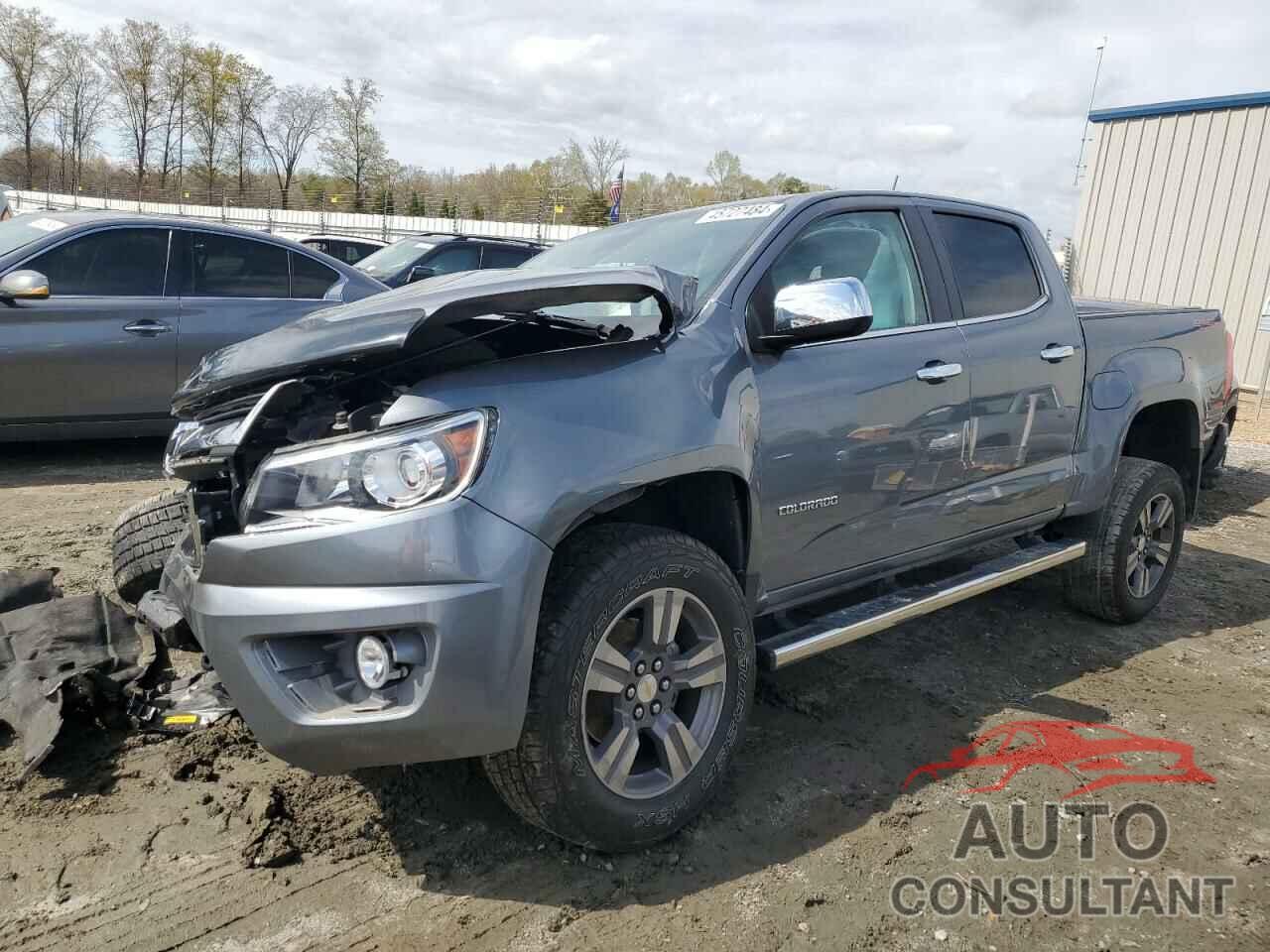 CHEVROLET COLORADO 2018 - 1GCGTCEN6J1182732