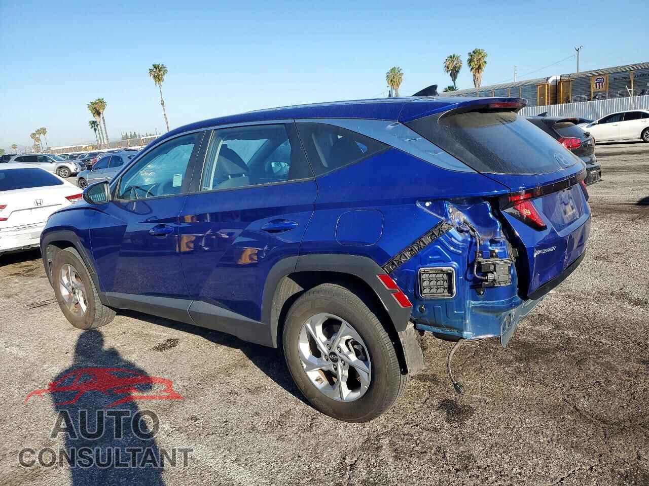 HYUNDAI TUCSON 2023 - 5NMJACAE1PH194898
