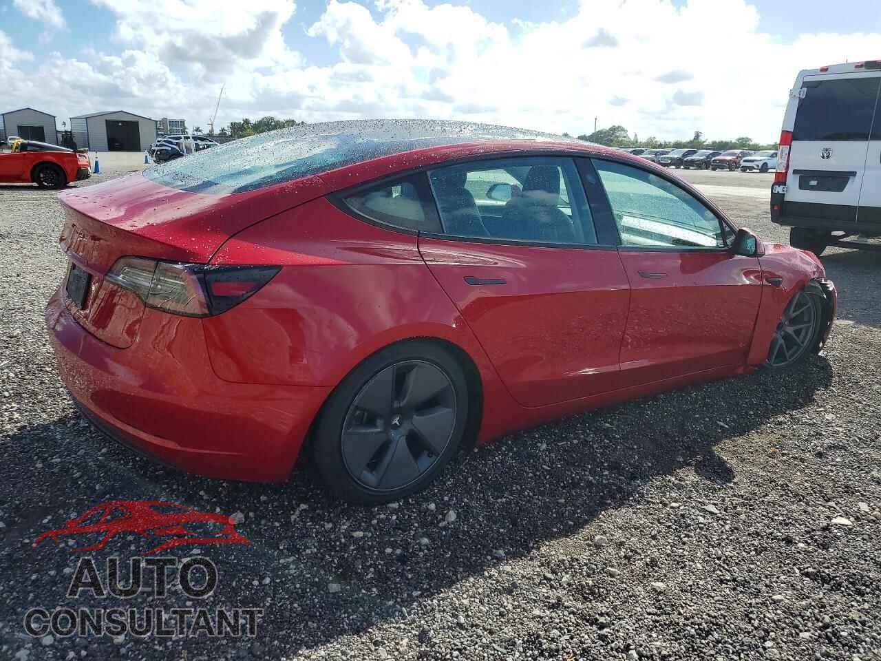 TESLA MODEL 3 2023 - 5YJ3E1EA1PF449642