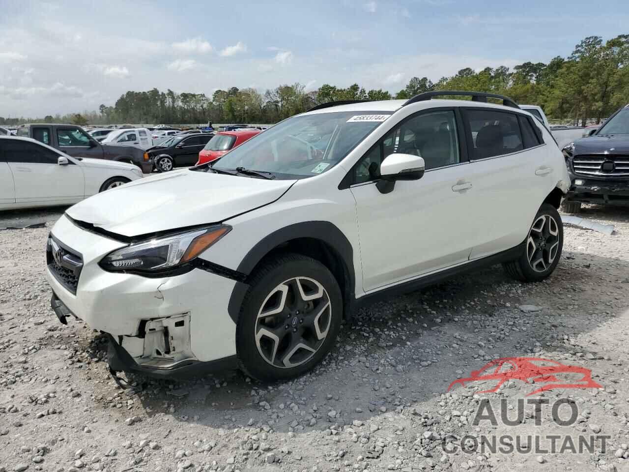 SUBARU CROSSTREK 2019 - JF2GTAMC9KH336199