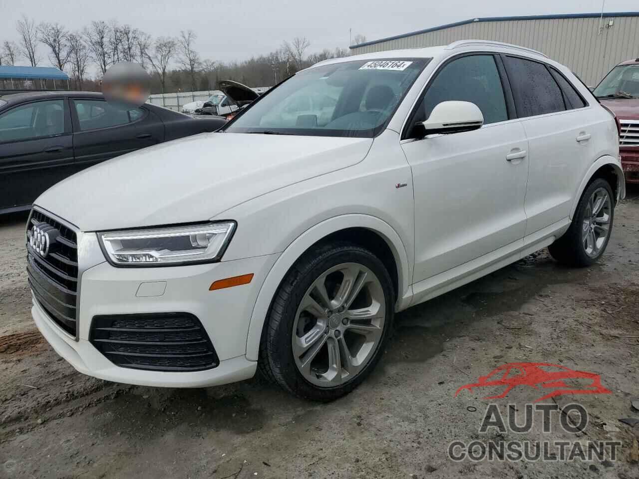 AUDI Q3 2017 - WA1GCCFS1HR010828