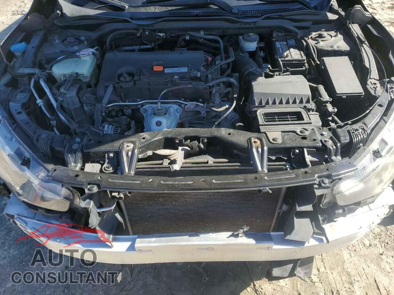 HONDA CIVIC 2017 - 19XFC2F55HE220771