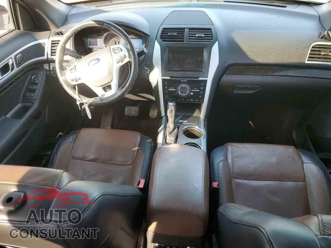 FORD EXPLORER 2013 - 1FM5K7F96DGA36492