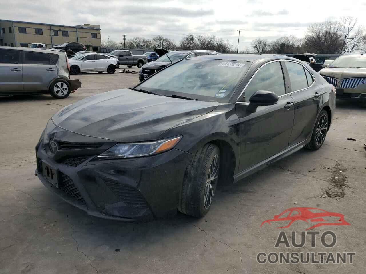 TOYOTA CAMRY 2020 - 4T1G11AK7LU326694