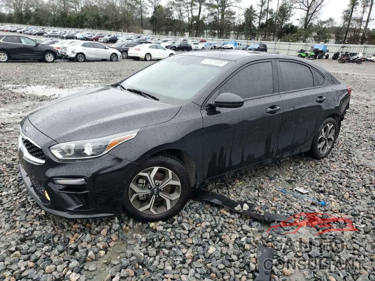 KIA FORTE 2021 - 3KPF24AD8ME381154