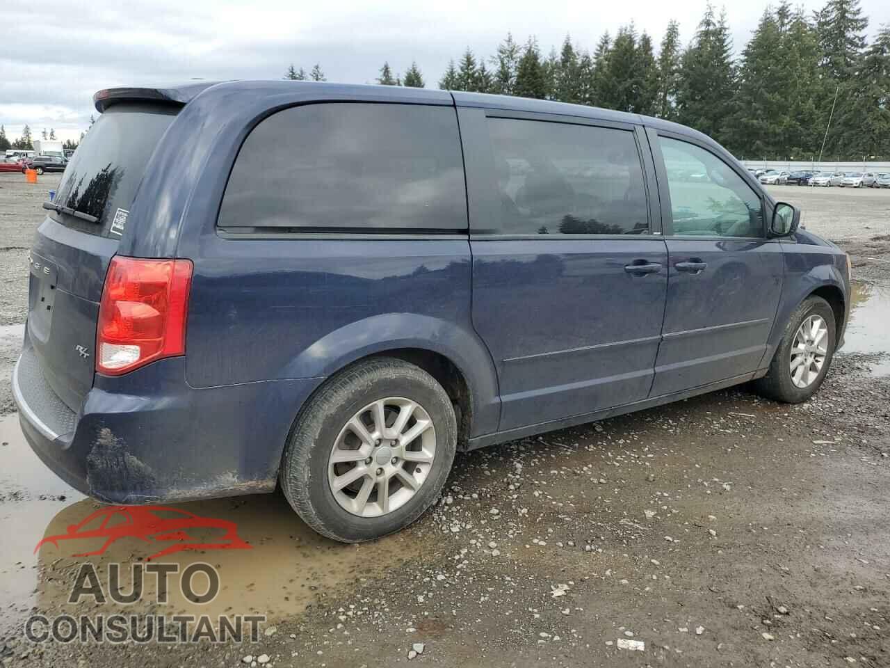 DODGE CARAVAN 2012 - 2C4RDGEG3CR399734