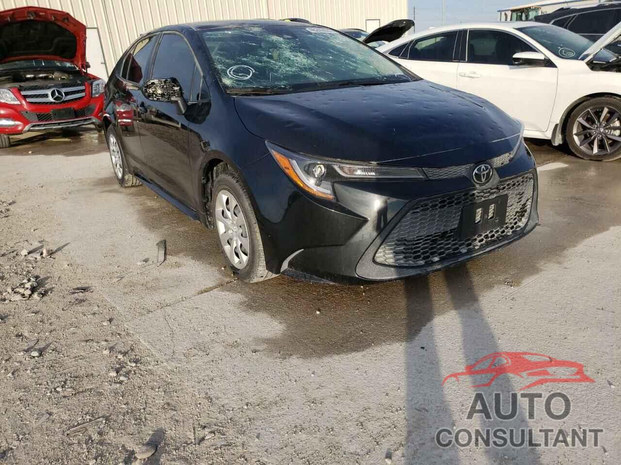 TOYOTA COROLLA 2021 - JTDEPMAE5MJ148504