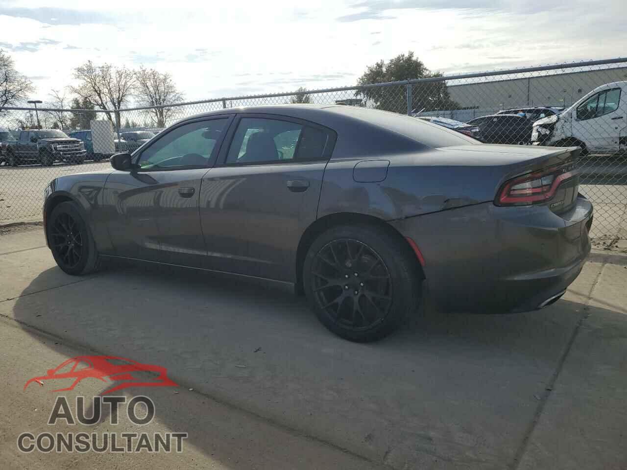 DODGE CHARGER 2016 - 2C3CDXBG6GH109609