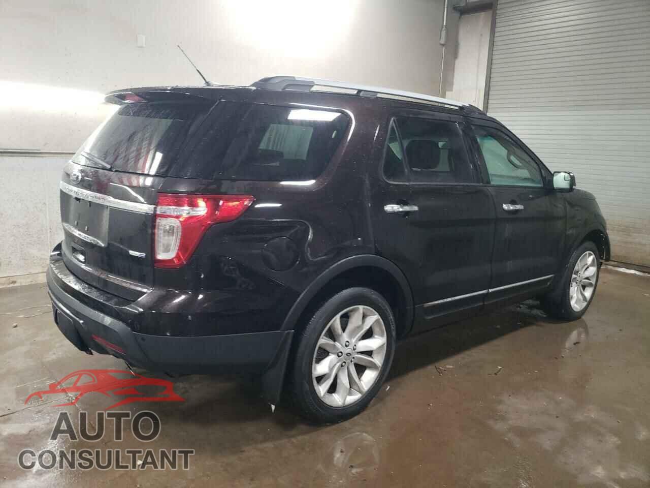 FORD EXPLORER 2013 - 1FM5K8D80DGB68745