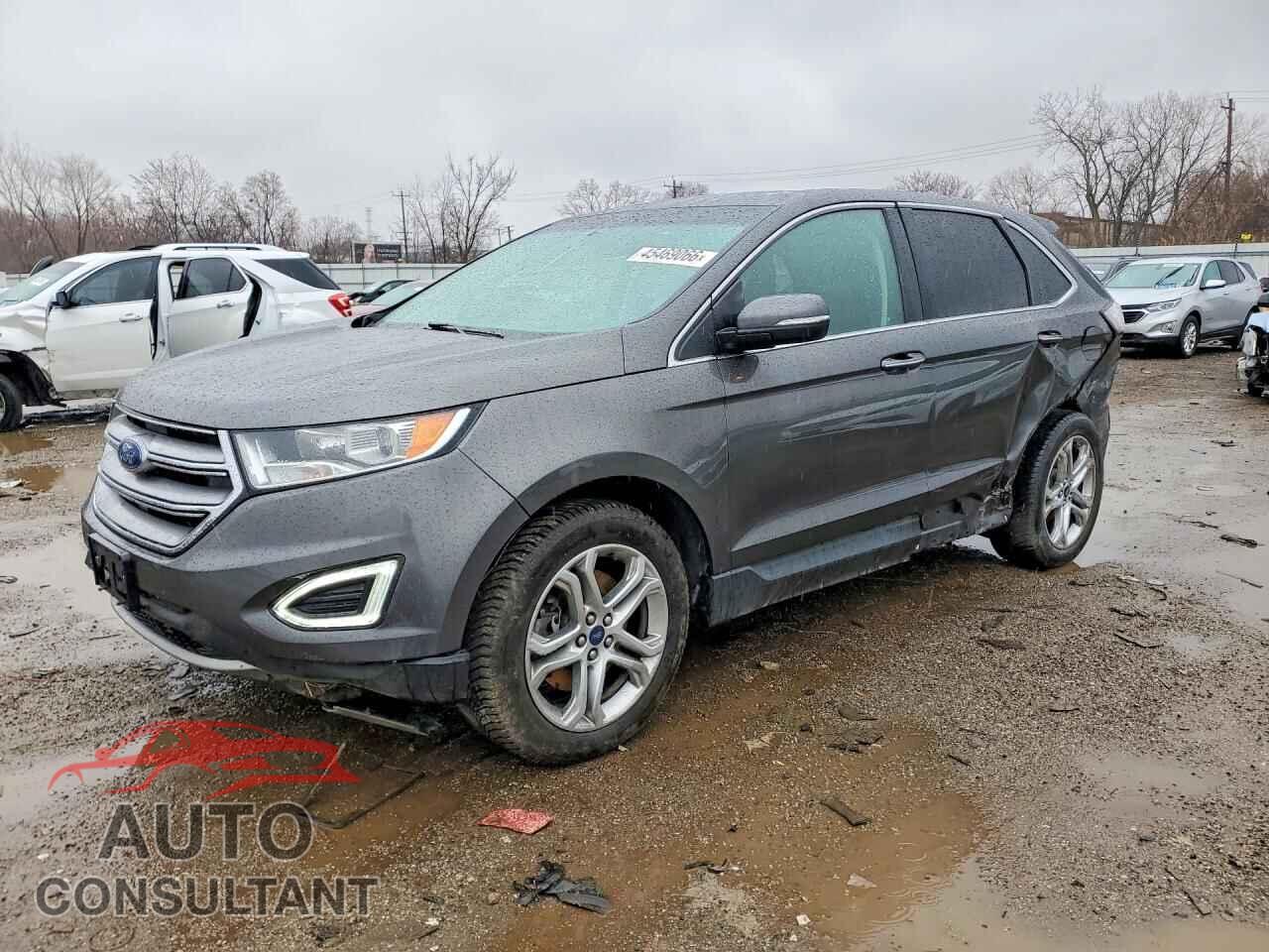 FORD EDGE 2018 - 2FMPK4K99JBB67920