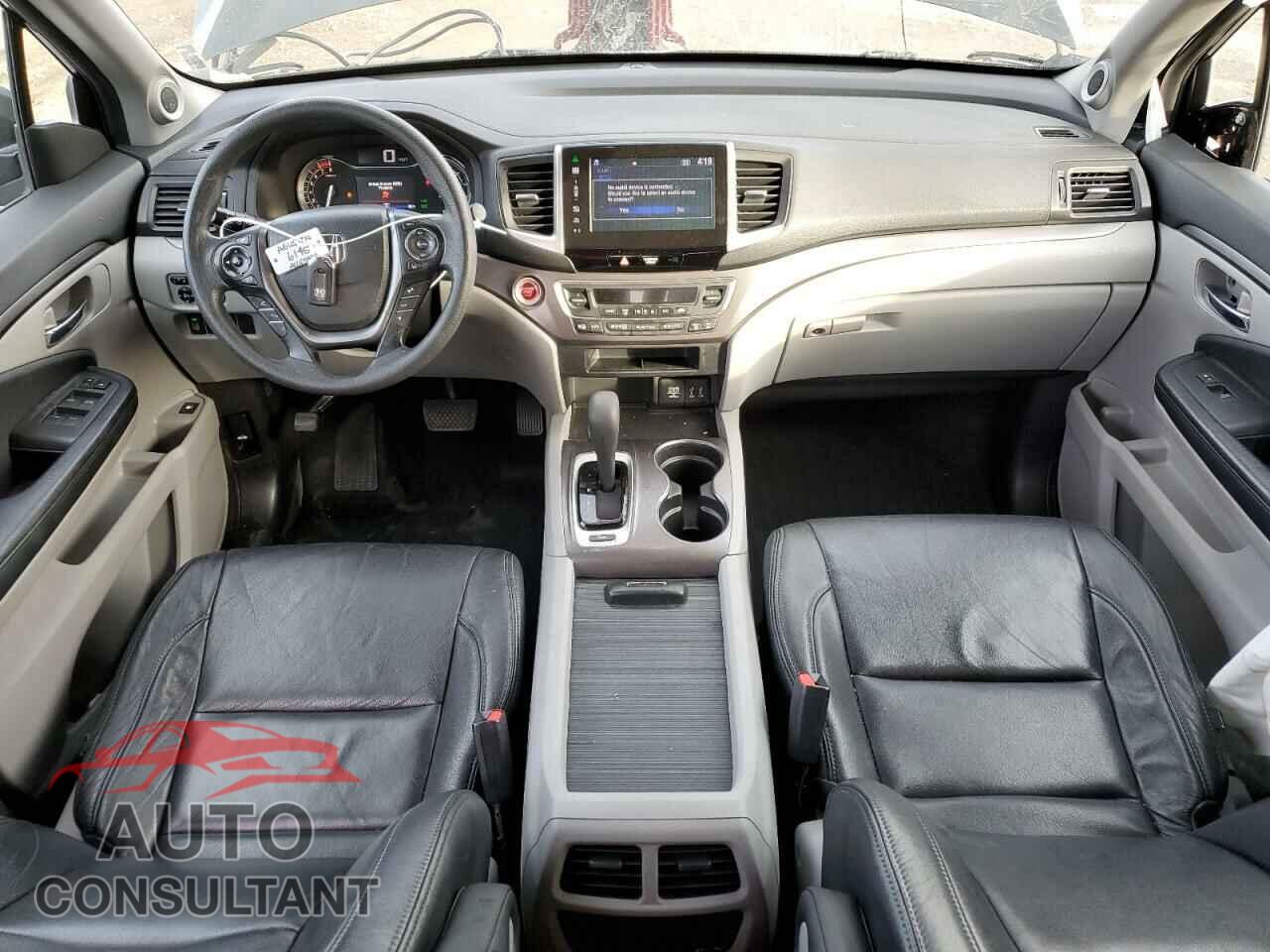 HONDA PILOT 2016 - 5FNYF5H47GB016830
