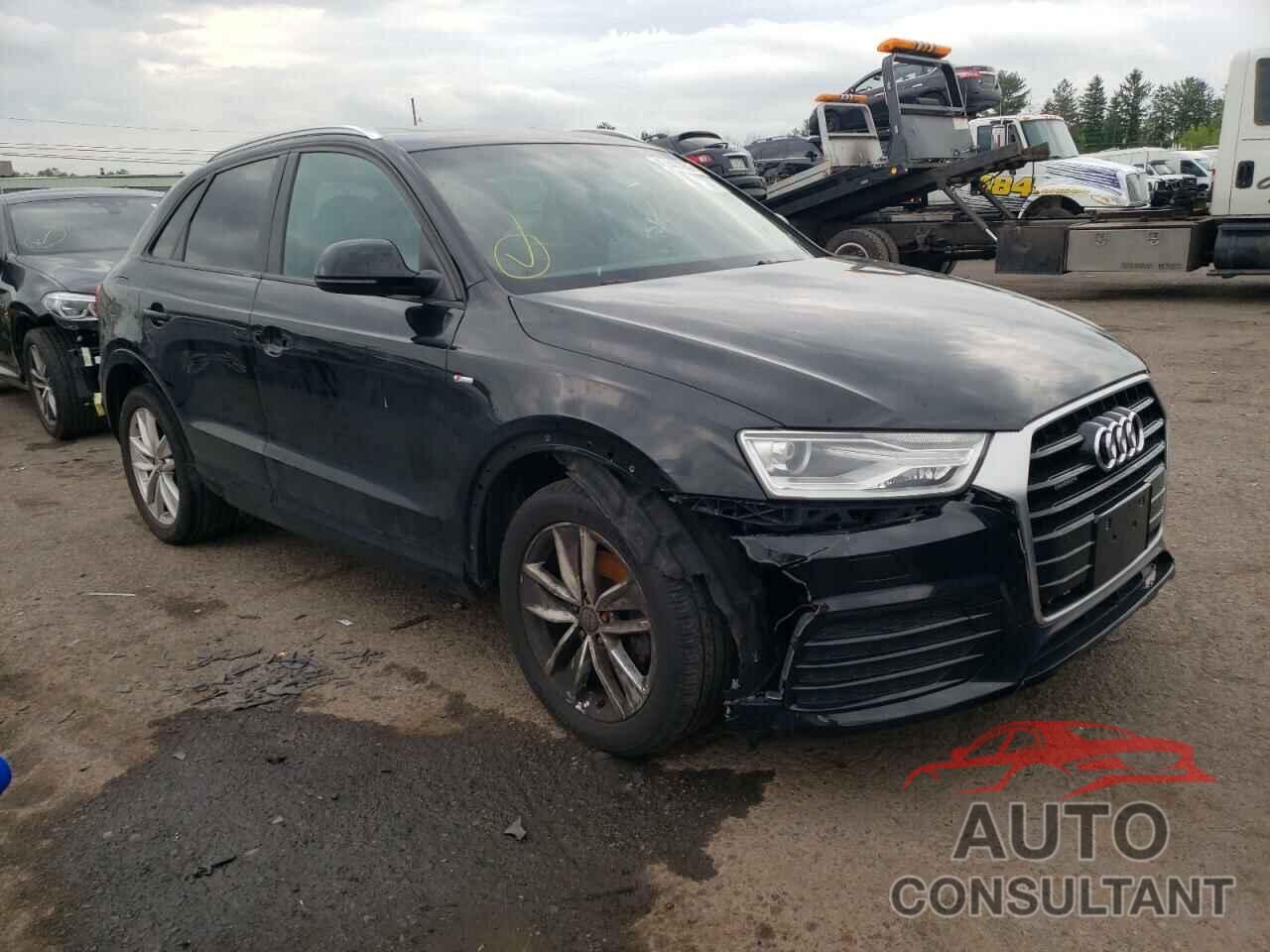 AUDI Q3 2018 - WA1ECCFS0JR014446