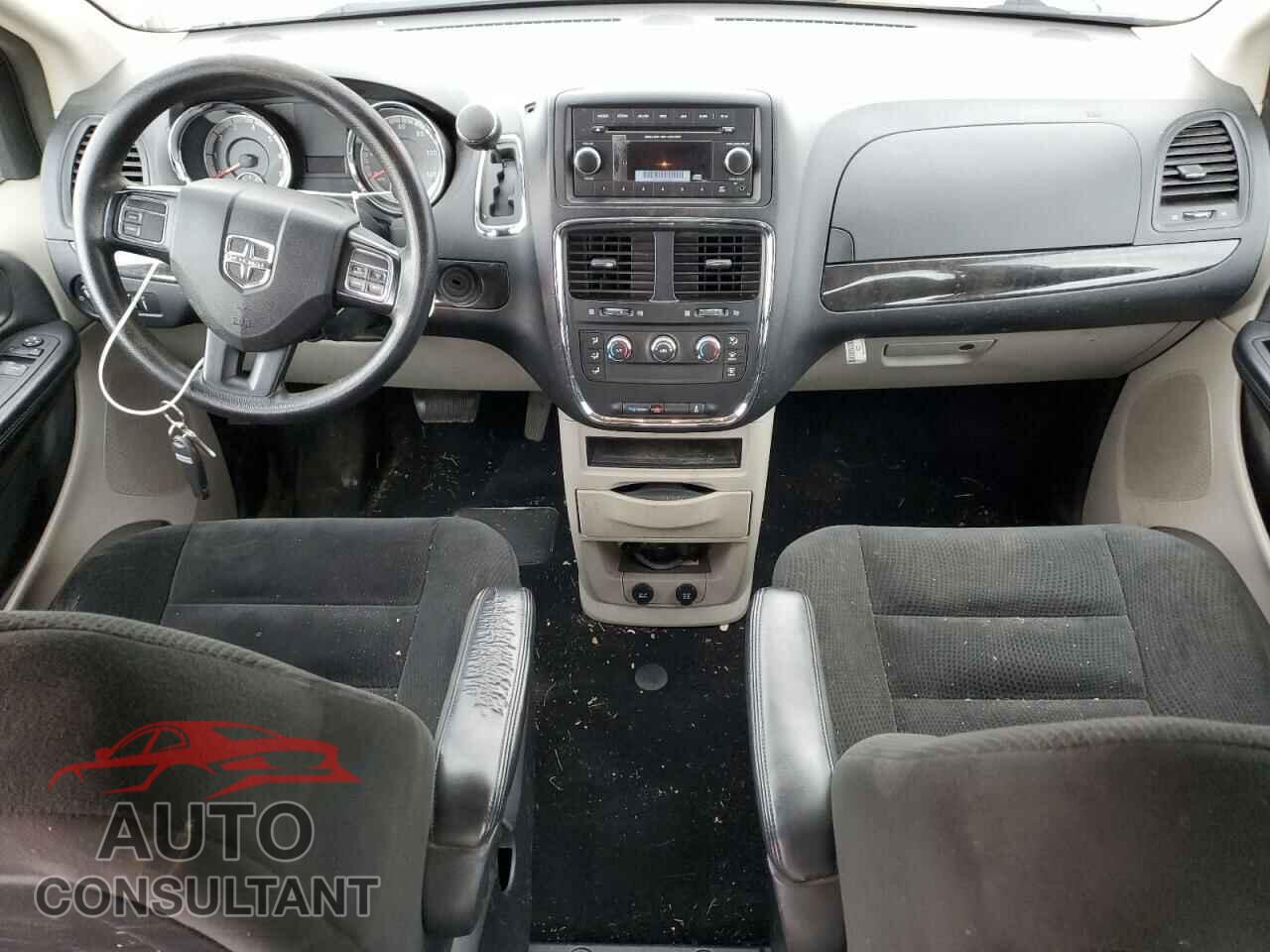 DODGE CARAVAN 2016 - 2C4RDGBG6GR184097