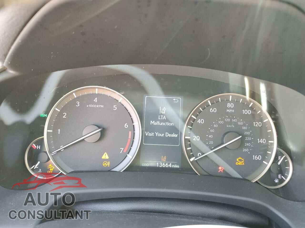 LEXUS RX350 2022 - 2T2HZMDA7NC339723