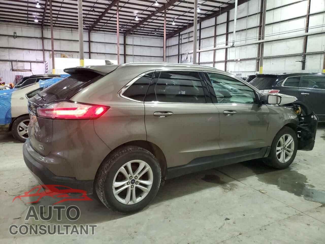 FORD EDGE 2019 - 2FMPK4J98KBB72965