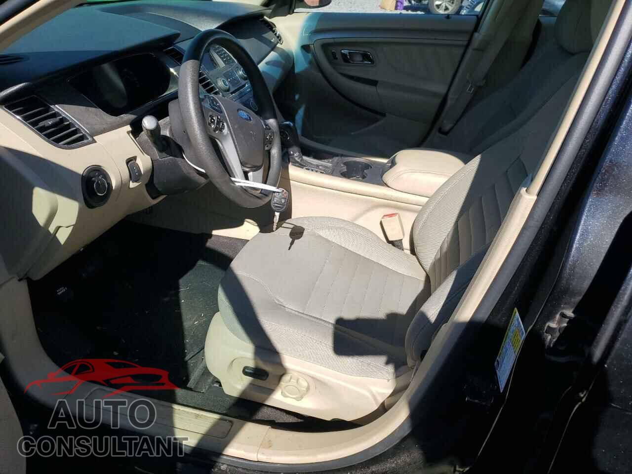 FORD TAURUS 2013 - 1FAHP2D8XDG116786