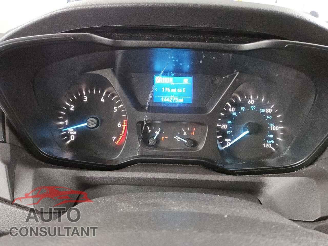 FORD TRANSIT 2019 - 1FBZX2YG1KKA76533