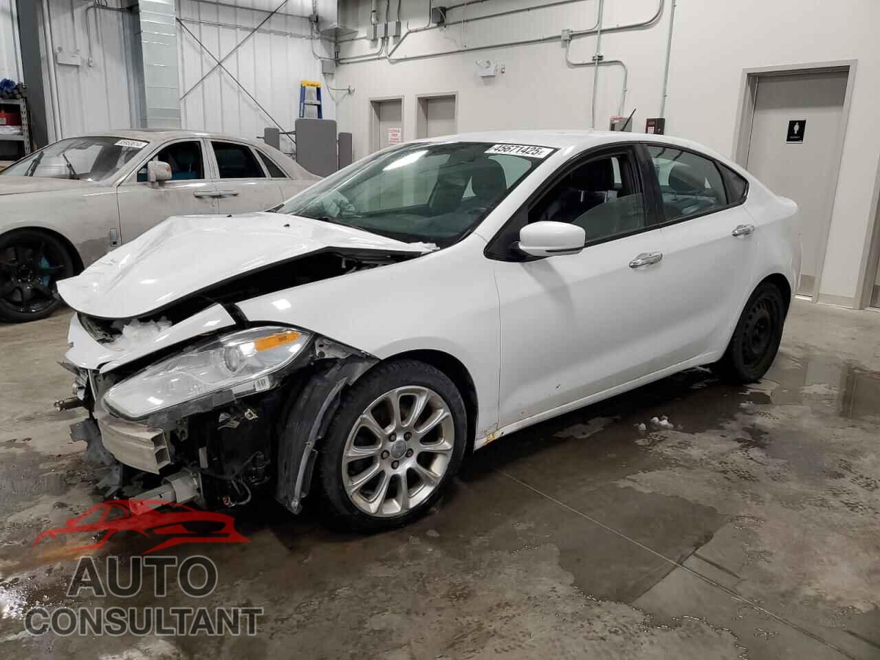 DODGE DART 2015 - 1C3CDFCB9FD100198