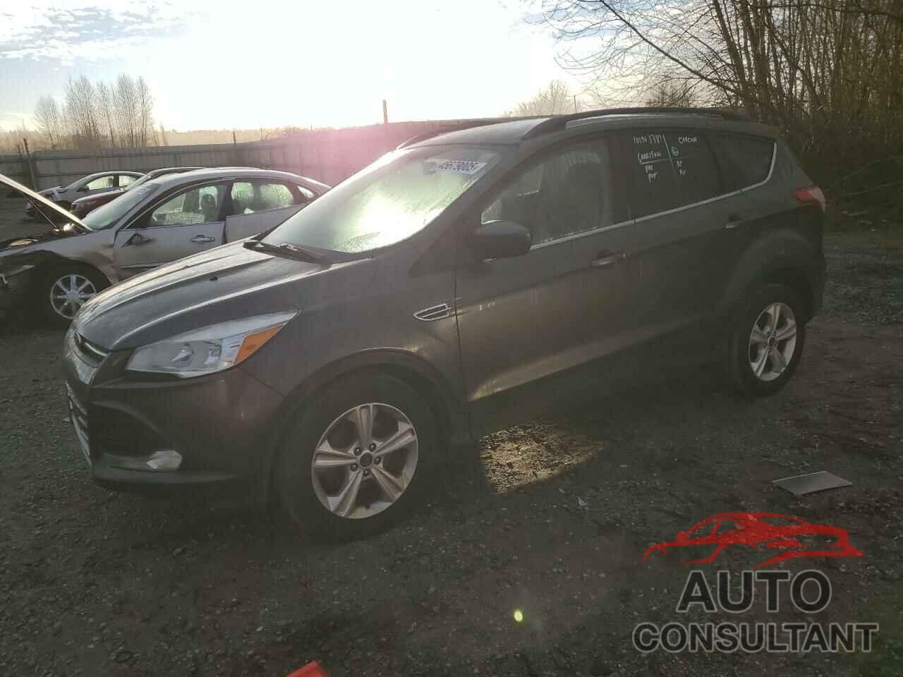 FORD ESCAPE 2016 - 1FMCU0GX5GUB22002