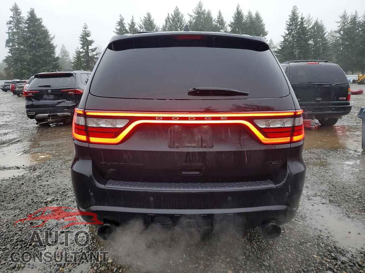DODGE DURANGO 2019 - 1C4SDJCT6KC550989