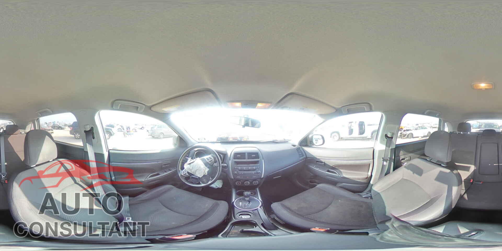 MITSUBISHI OUTLANDER 2013 - 4A4AP3AU1DE007768